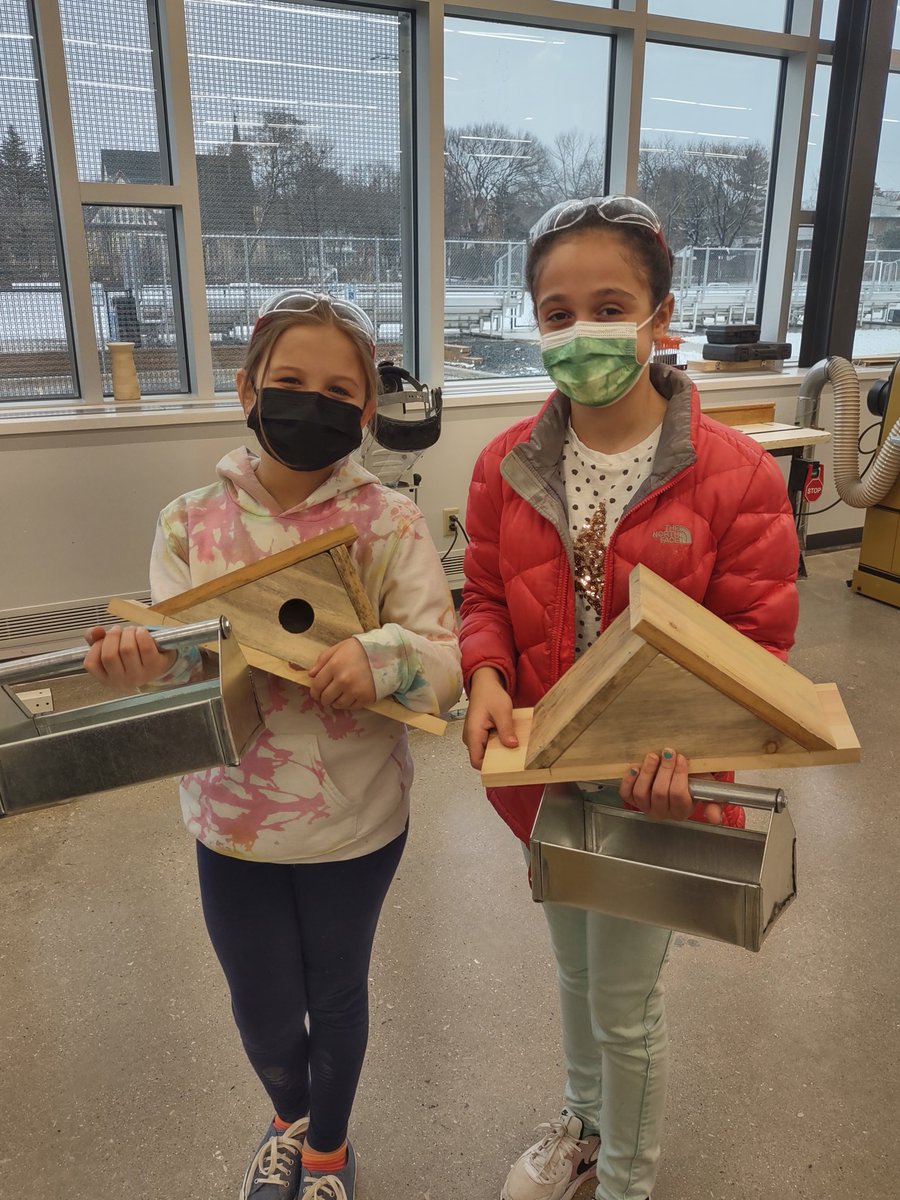 We had a fun morning at the #OpenShopSaturdayTE KidsBuild! Thank you to everyone who came. Looking forward to the next one in February!
#Wauwatosa #TosaProud