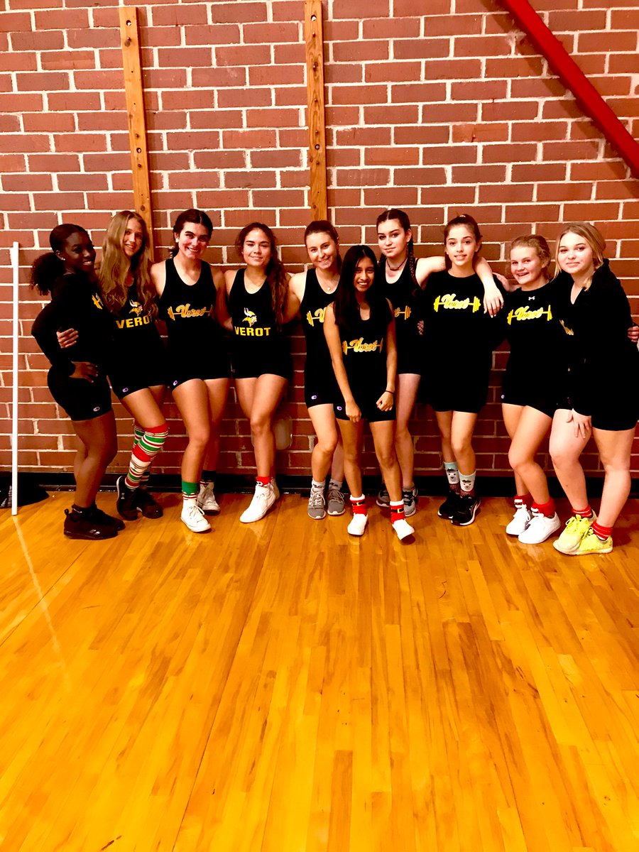 Bishop Verot Girls Weightlifting tweet media