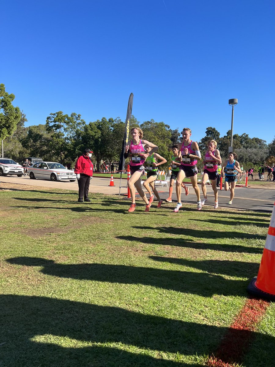 Foot Locker Cross Country Championships tweet media