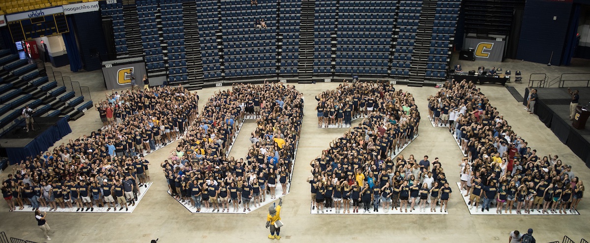 UTChattanooga's tweet photo. From Convocation to Commencement
You did that Mocs 👏🎓 #UTCGrad21 https://t.co/DhT49ILs5F