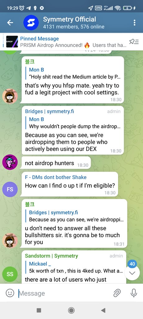 Debbysuzan1's tweet photo. @prism_ag Actively Shit are you the only Dex, fuck you all https://t.co/x4ywrDDXYf