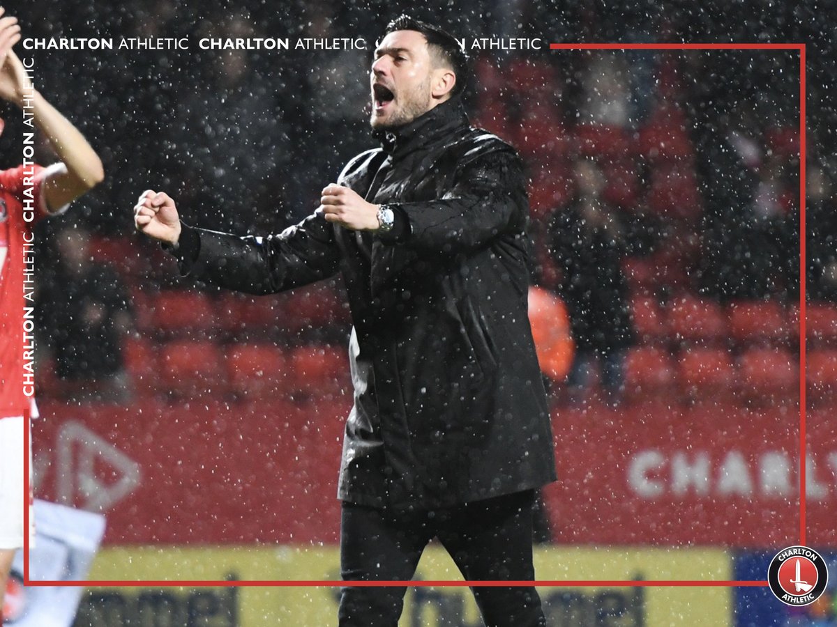 Charlton Athletic FC tweet media