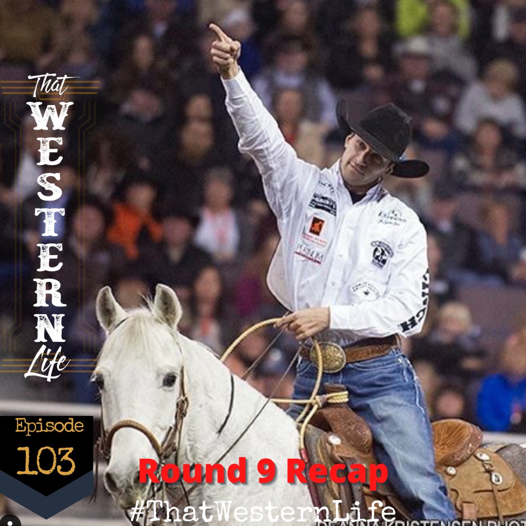 Round 9 Recap! 

Jump on over to our Instagram Highlights to vote for who you think will be winning their respective Gold Buckles here --> instagram.com/s/aGlnaGxpZ2h0…