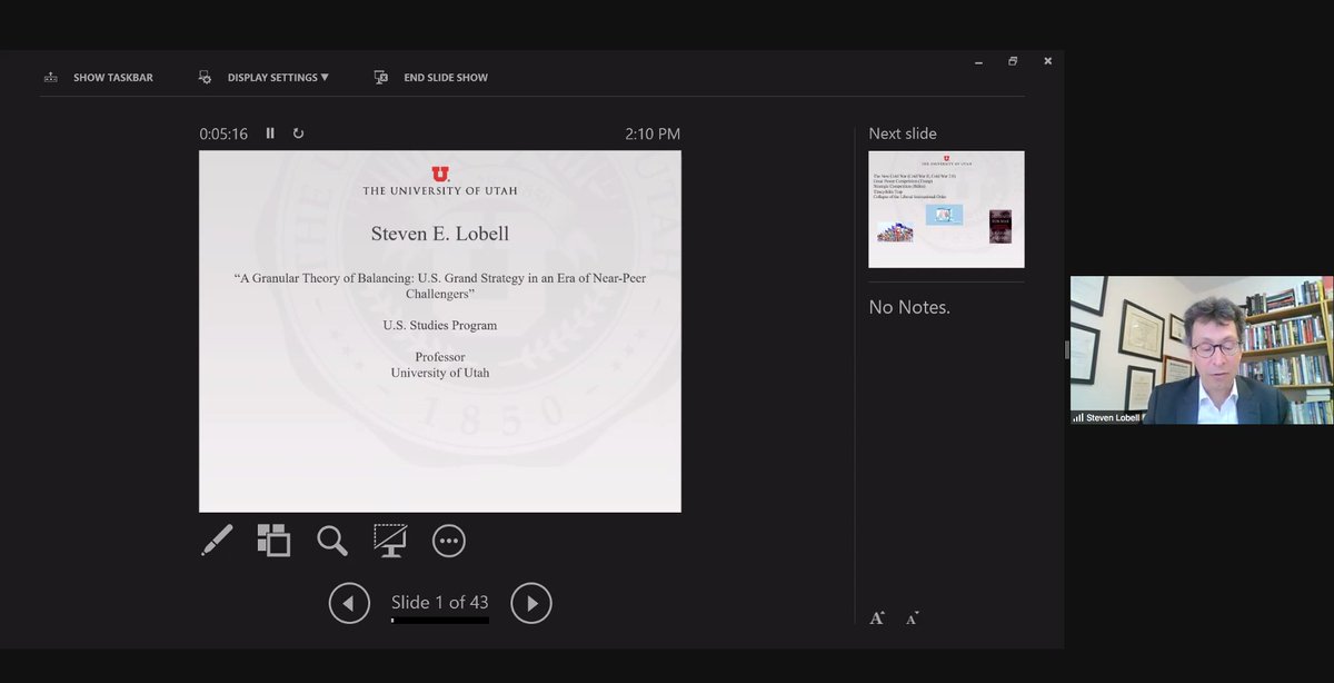 Programa de Estudios sobre EEUU (UCA) tweet media
