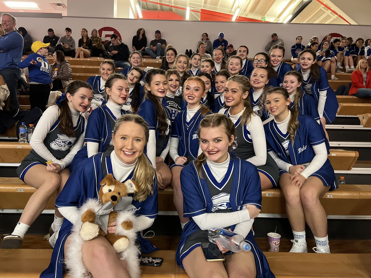 The Middies are moving on to the STATE CHAMPIONSHIP ROUND! #anchordown 👏🏼👏🏼