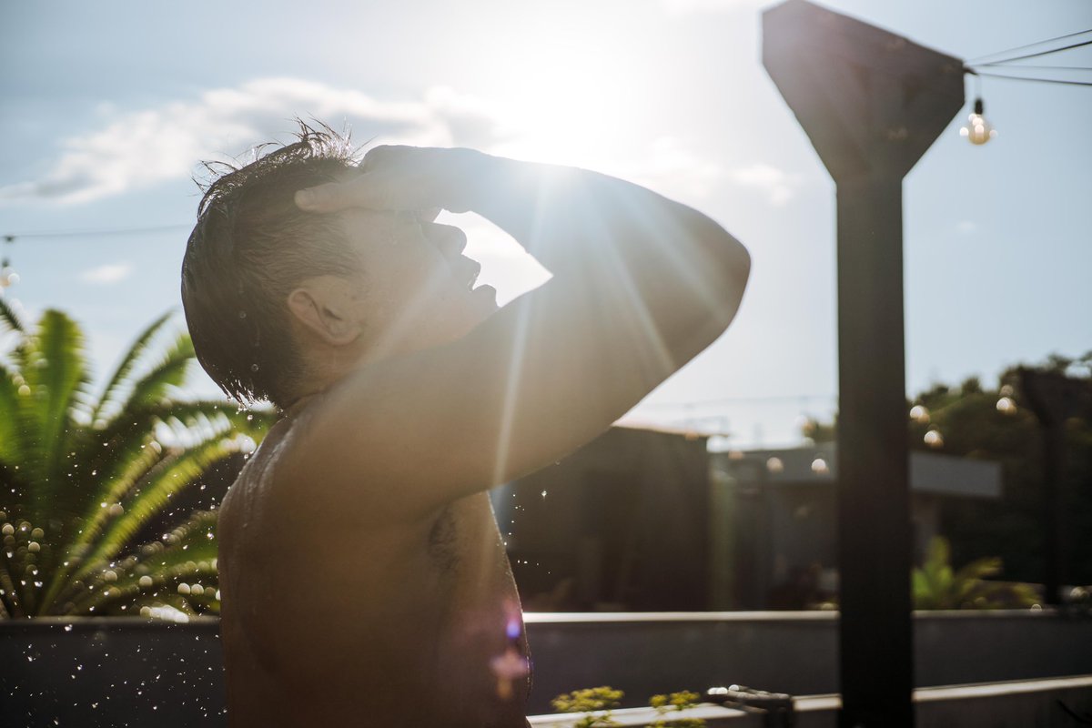 2021/08/11
#頂樓 #戲水