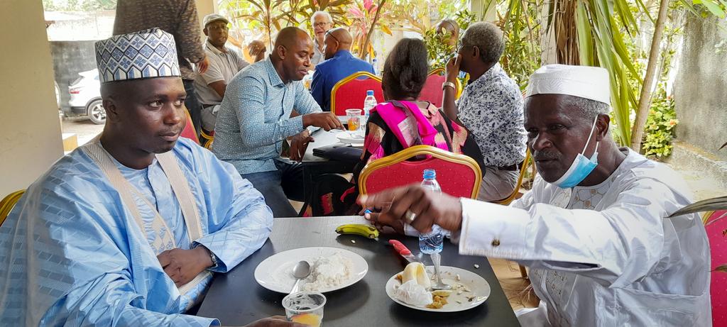 CirdGuinee's tweet photo. compte les principales tendances qui se dégagent. Le document sera vulgarisé après adoption par les l’ensemble des contributeurs. https://t.co/LYP9zzZ6YX