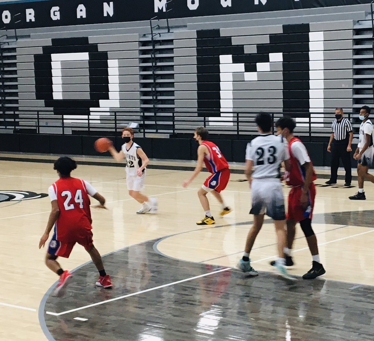 Organ Mountain High School tweet media