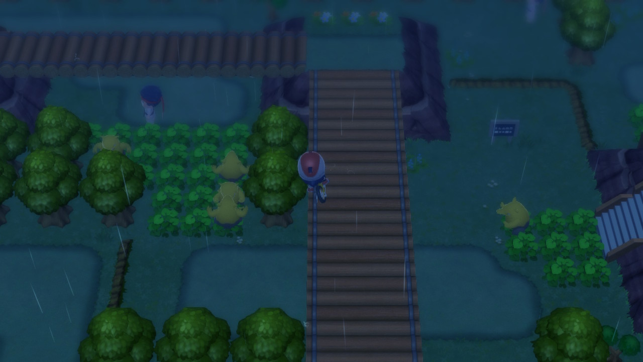 Red733 寝ぼけながら卵孵化してたらスリープが影分身してて目ぇさめた ポケモンbdsp Nintendoswitch ダイパ バグ sp T Co Qvs4y1e7rj Twitter