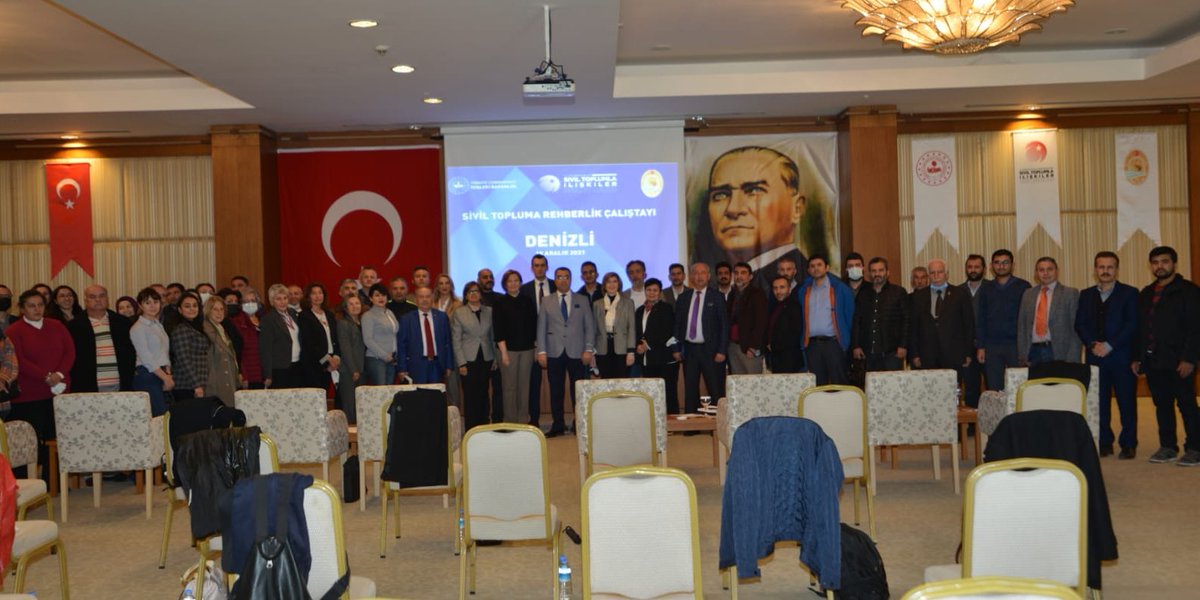 Denizli Çalıştayı, İçişleri Bakanlığı Dernekler Denetçisi Soner GENÇ’in "STK’lara Yönelik KA/TF ve Risk Bazlı Denetimin Esasları" ve MASAK Uzmanı Özlem BABAYİĞİT’nın "KA/TF Kapsamında Derneklerin Denetiminde Karşılaşılabilecek Hususlar" konulu sunumlarıyla tamamlandı.