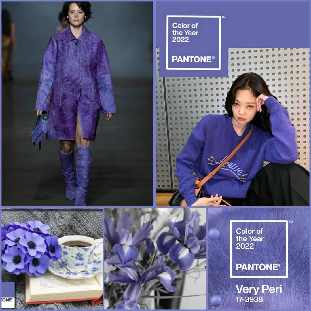violeet760's tweet image. بلهه سالی که نکوست از رنگش پیداست :) 💜
#Pantone2022 
#VeryPeri 
بنفش آبی دوستارو منشن کنید ಥ⌣ಥ