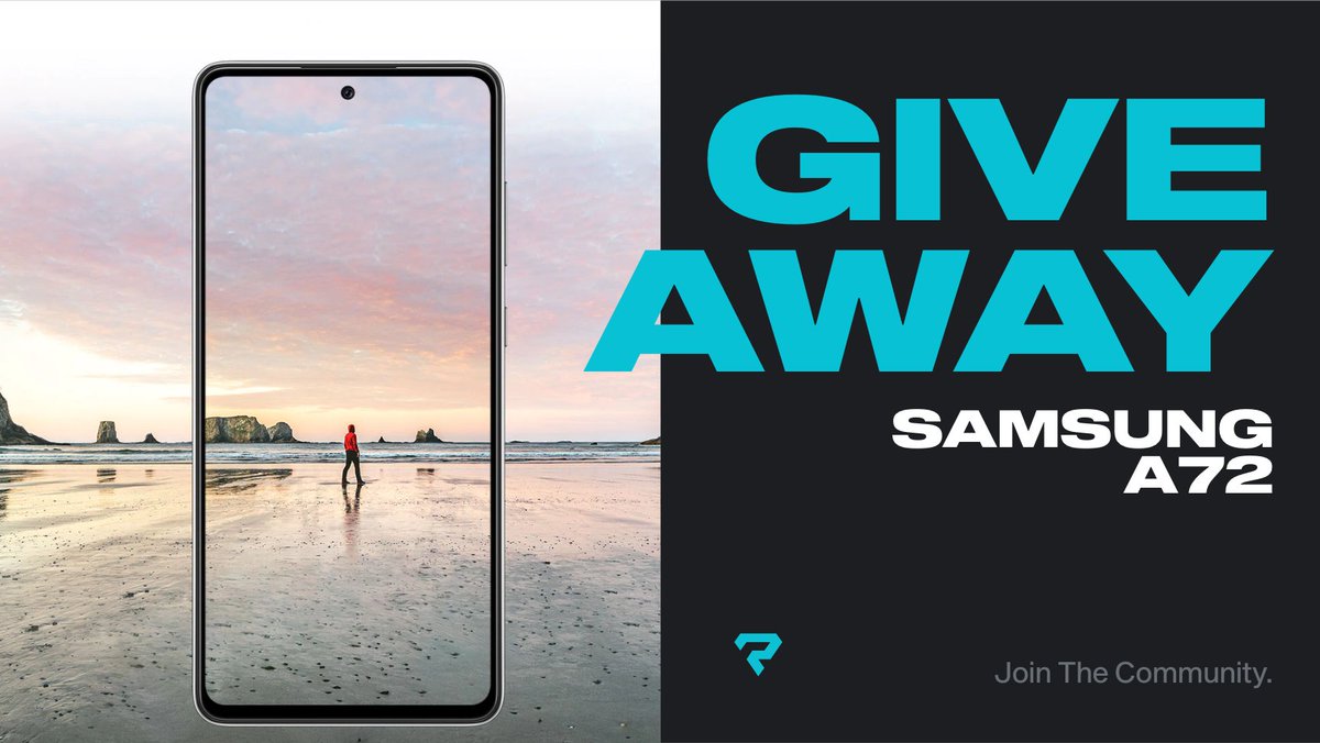 GIVEAWAY!
Our Realliq Ecosystem is always giving to others, but who gives back to us? We give you 6 Samsung A72!
 1. Follow 
<a href="/realliq_io/">Realliq.IO</a>
  
@kala_coin
  <a href="/triton_ofc/">TRITON</a>
 2. Tweet about Realliq, and pin it
 3. Join telegram group ( t.me/Realliq_EN )

#Giveaway ends 19/12/2021