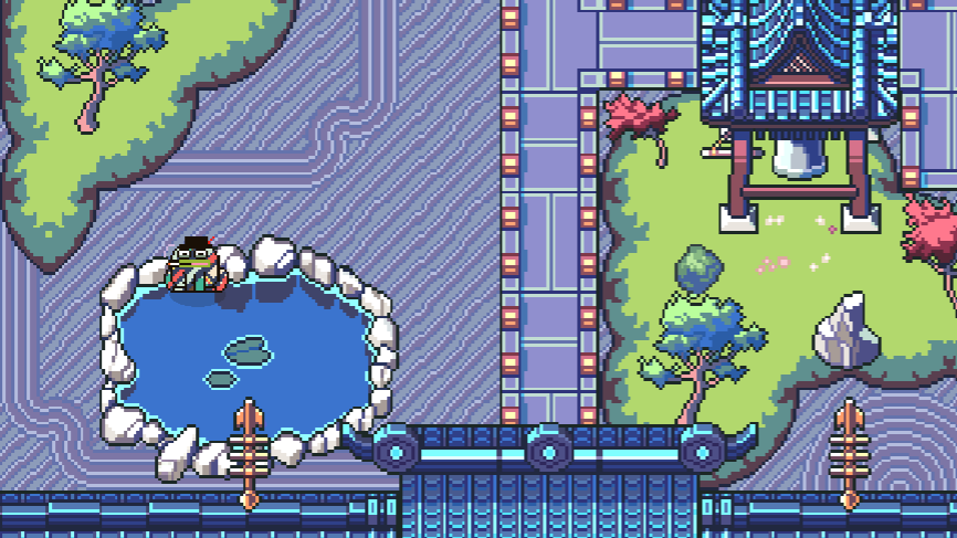 SoulBound's tweet image. The @cryptoadzNFT Avatar integration is ONLINE now! 🐸

Want to take a look for yourself? !vibe here: webb.pink/game