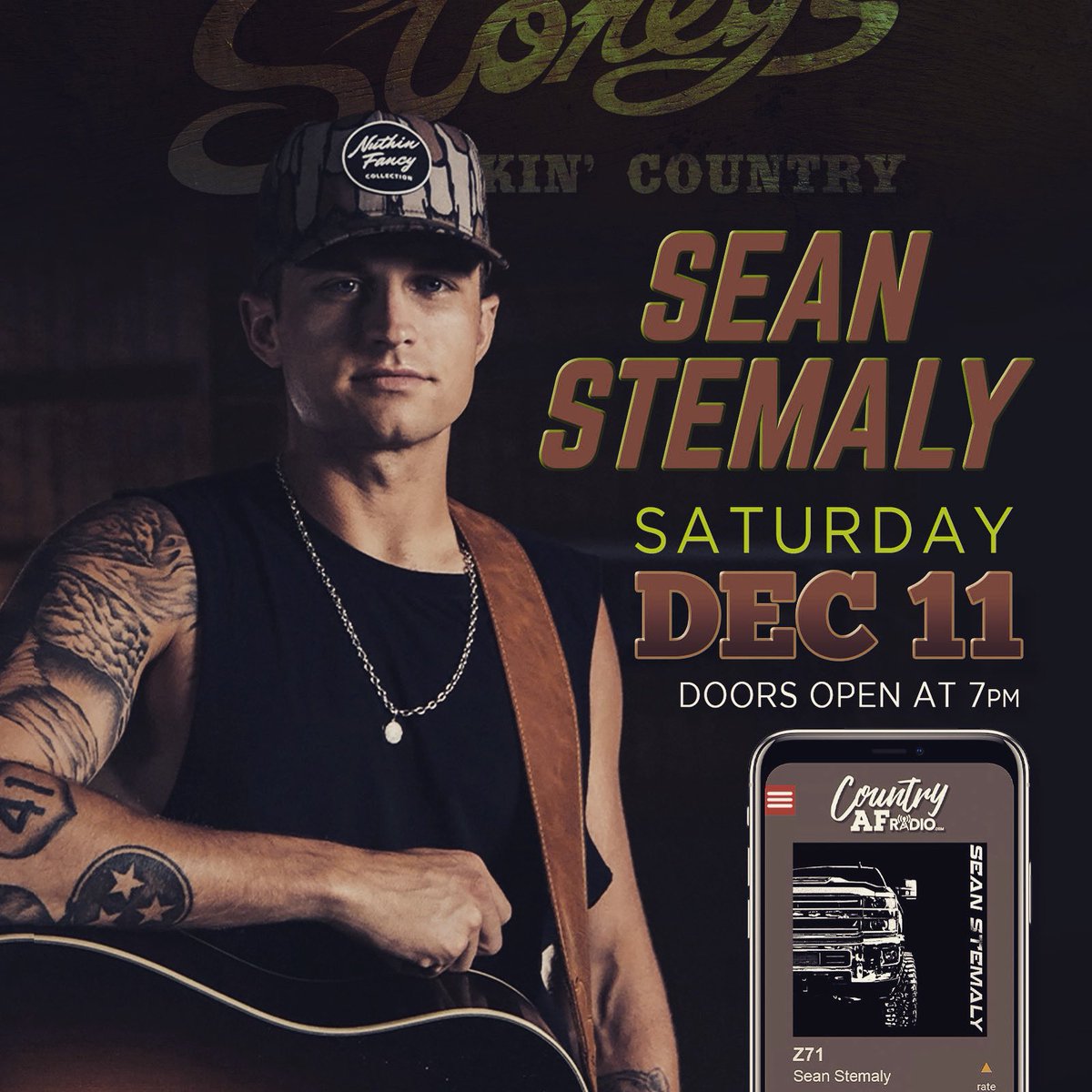 Stoney's tweet media