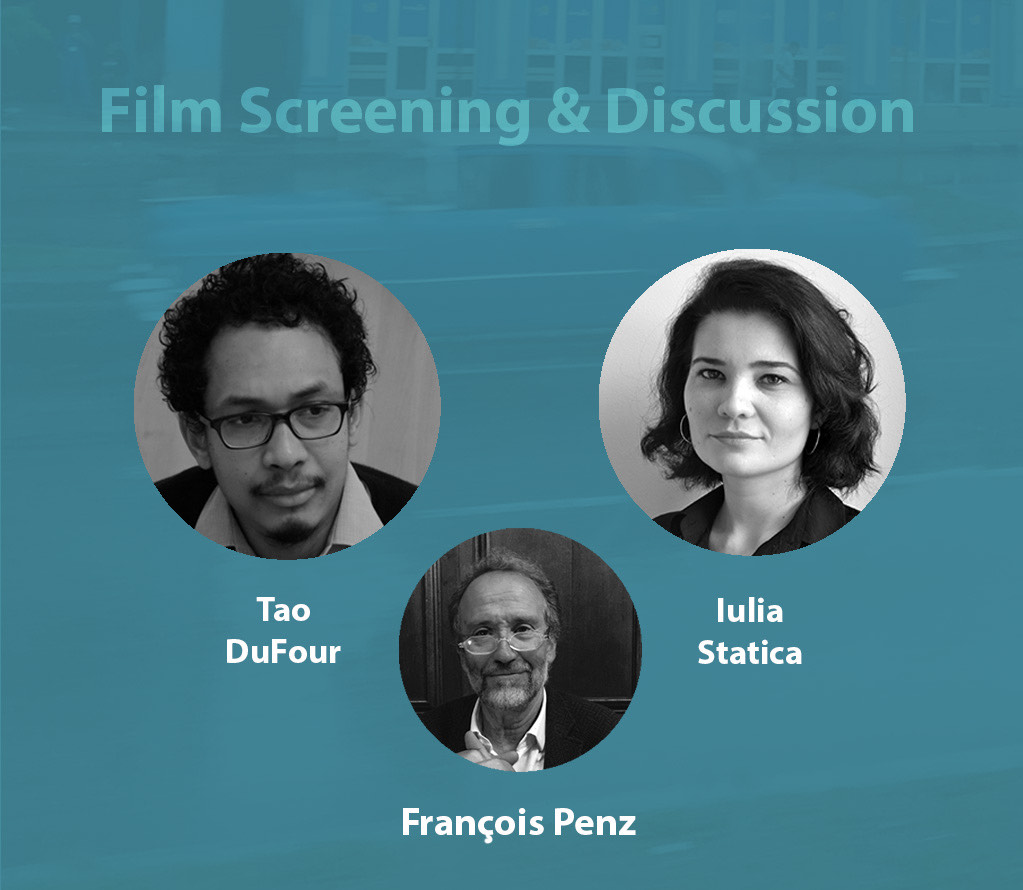 Spectres of Time in Space Conference tweet media