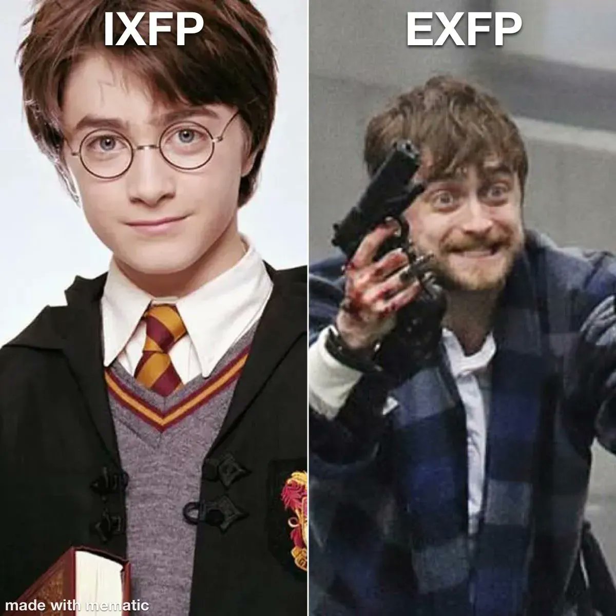 MemesMbti's tweet photo. #INXP vs. #ENXP https://t.co/aDAUorY2rY