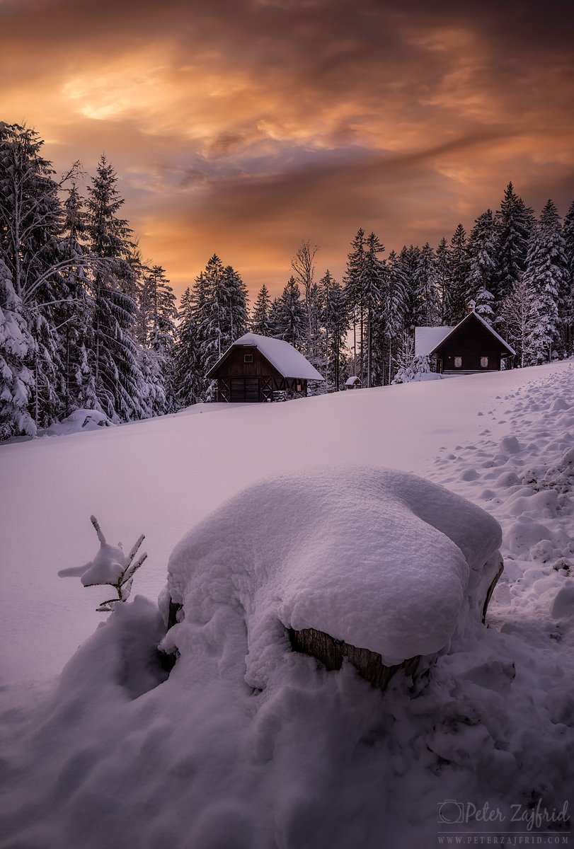 #WINTER #snow #slovenia #landscape #photography #PhotoOfTheDay