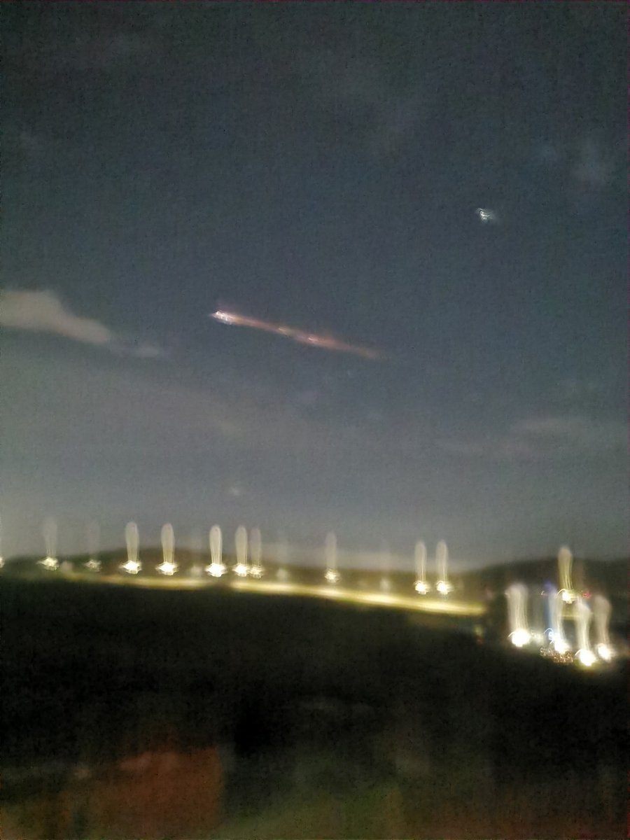 vishaan's tweet photo. Has anyone else seen the Asteroid  in Durban? #Asteroid https://t.co/cGbiCyPrfb