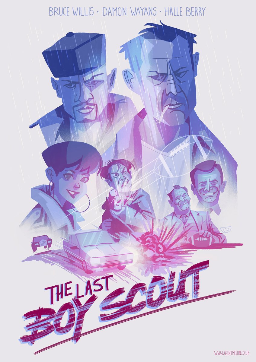 LastraferBass's tweet photo. #MoviesILoveNoExcuses

The Last Boy Scout (1991)

#TonyScott #PureAction #BruceWillis https://t.co/H1thfRJHE2