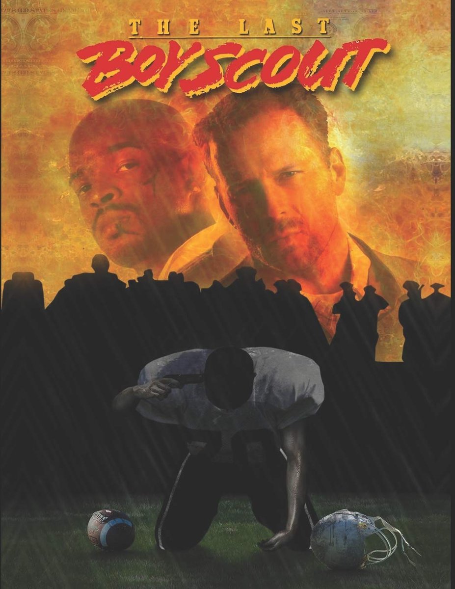 LastraferBass's tweet photo. #MoviesILoveNoExcuses

The Last Boy Scout (1991)

#TonyScott #PureAction #BruceWillis https://t.co/H1thfRJHE2