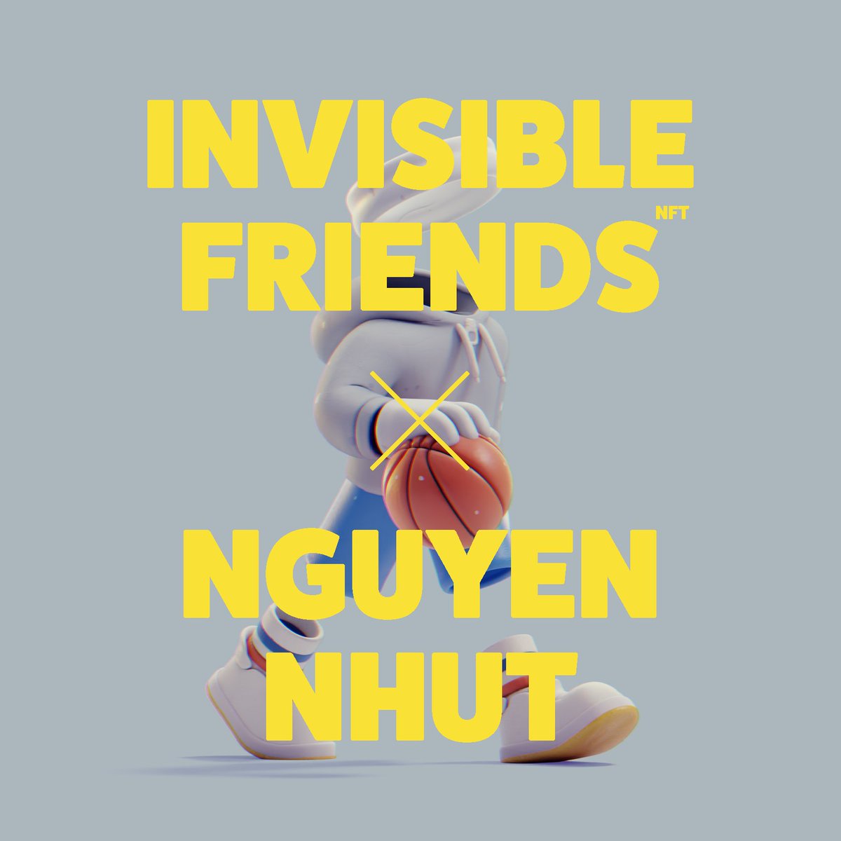 Invisible Friends tweet media