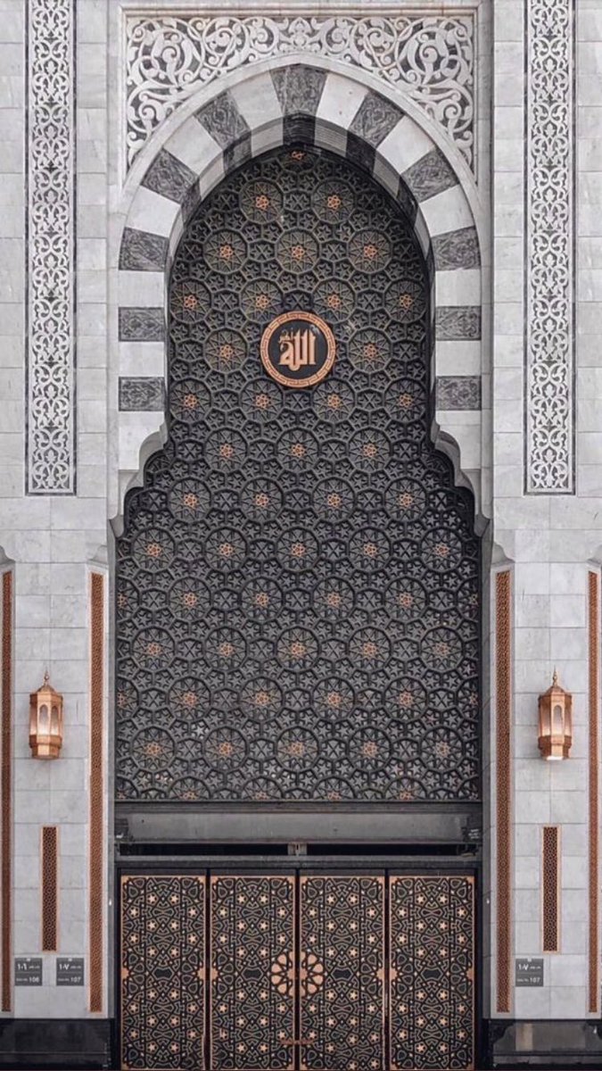 hassan__ahmed99's tweet photo. Islamic architecture at the Masjid Al Haram https://t.co/LJlETvQ6K6