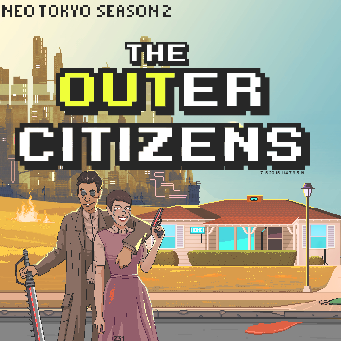 Win a $4000 NFT (not a NT, but a good one) Comment your wallet/like/share.

Neo Tokyo Season 2 PART 1 : Outer Citizens Identities

Sold out in minutes. If you missed it and have been wanting it...well...here's your shot.

opensea.io/collection/neo…