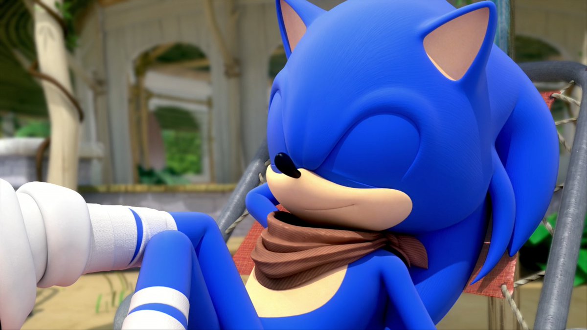 BLUTROPICS's tweet image. ⠀
⠀
〝 Uh-huh. There's always need something to begin with, on this 𝗺𝗼𝗿𝗻𝗶𝗻𝗴. Behind the role scenes.

I don't need to feel like myself, because I'm blue and fast and cool and... 𝐒𝐎𝐍𝐈𝐂. 〞
⠀
⠀