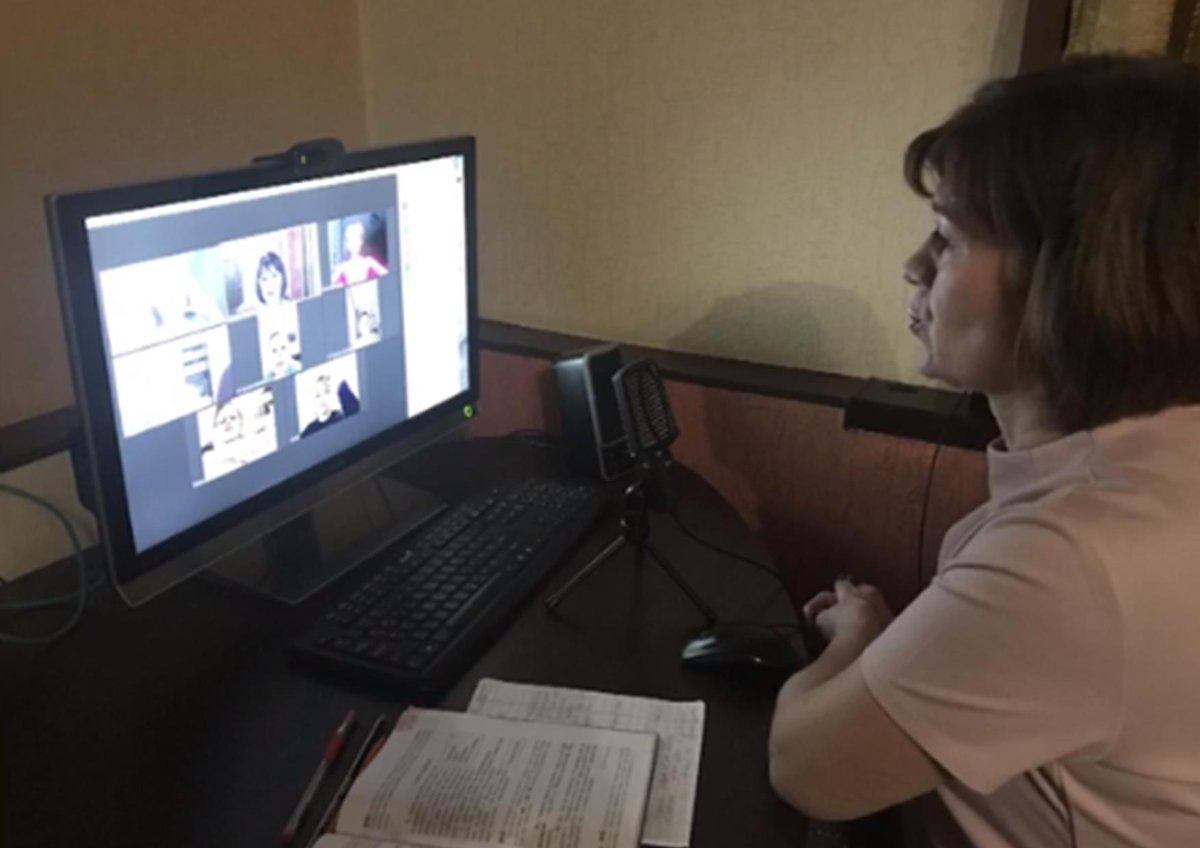 Школа №94 г.о. Самара tweet media