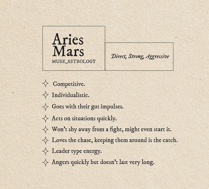 How to strong mars in astrology