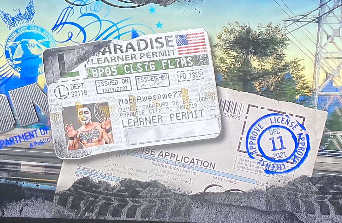 CplBendadick's tweet photo. @DanhausenAD I think you may have left this behind during your last trip to Paradise City https://t.co/x3UXlwZqG7