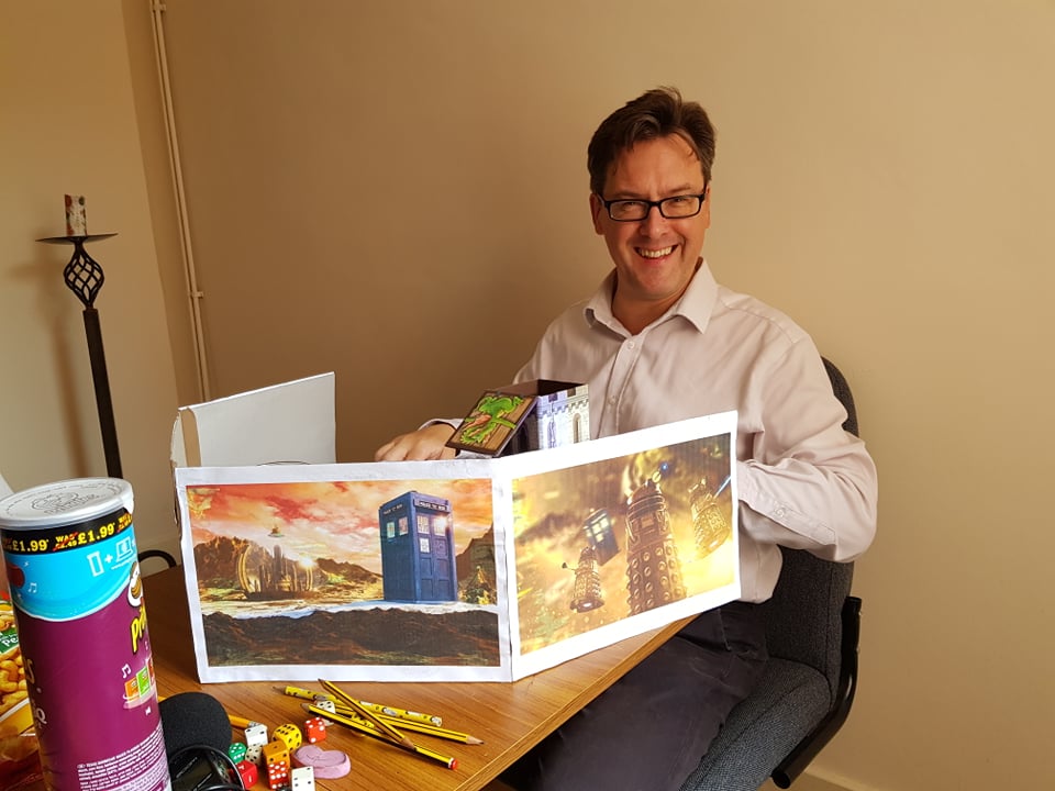 AdamManning's tweet photo. A new article - Memories of Tabletop Roleplaying https://t.co/jiFLowQxL3 #ttrpg #tabletop #roleplaying #rpg @Chaosium_Inc #RuneQuest @cubicle7 #Whorpg #DND #roleplayinggames #DungeonsAndDragons https://t.co/HfiLX3qDxu