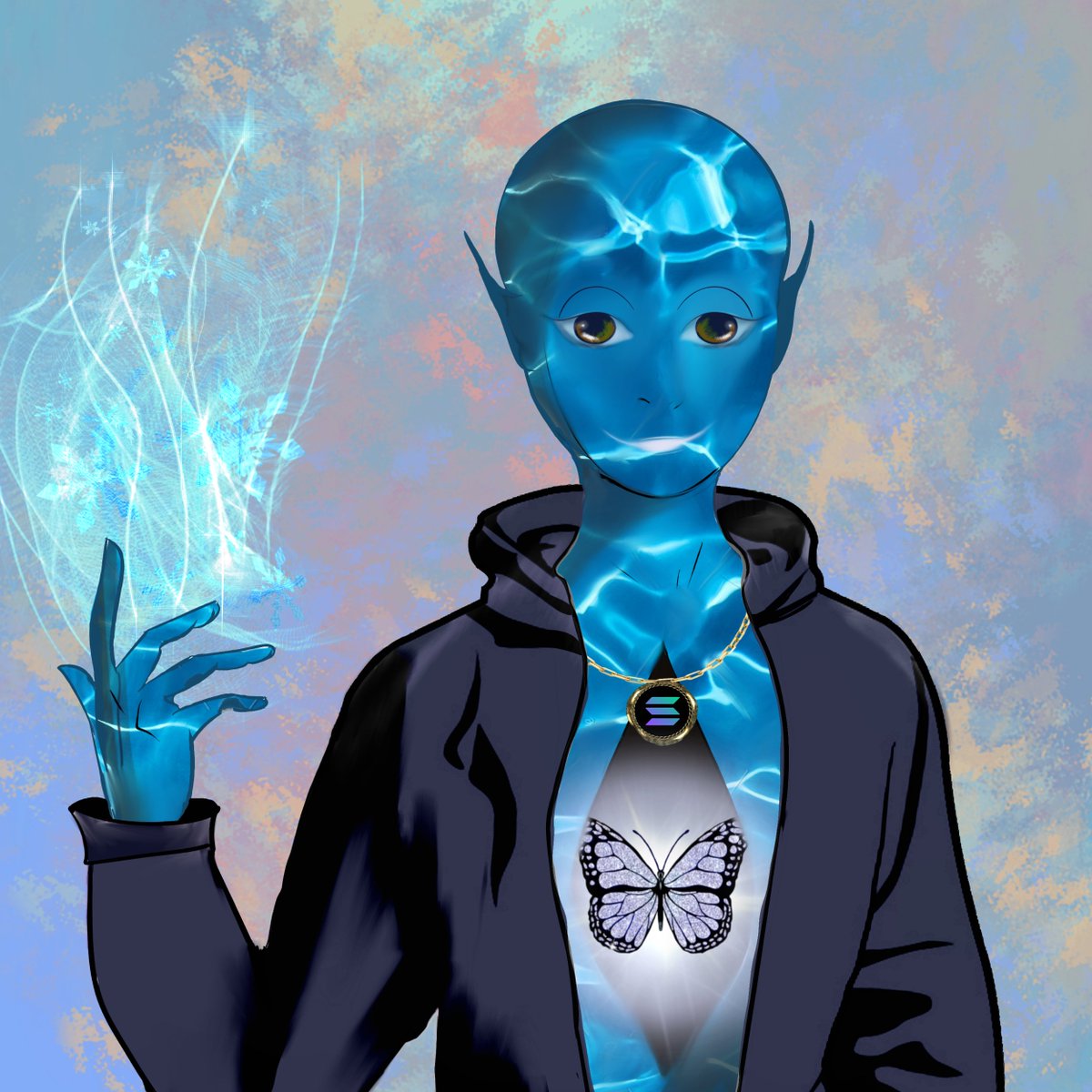 Public mint is live you can mint your butterfly soul for 0.1 SOL
butterflysouls.art
