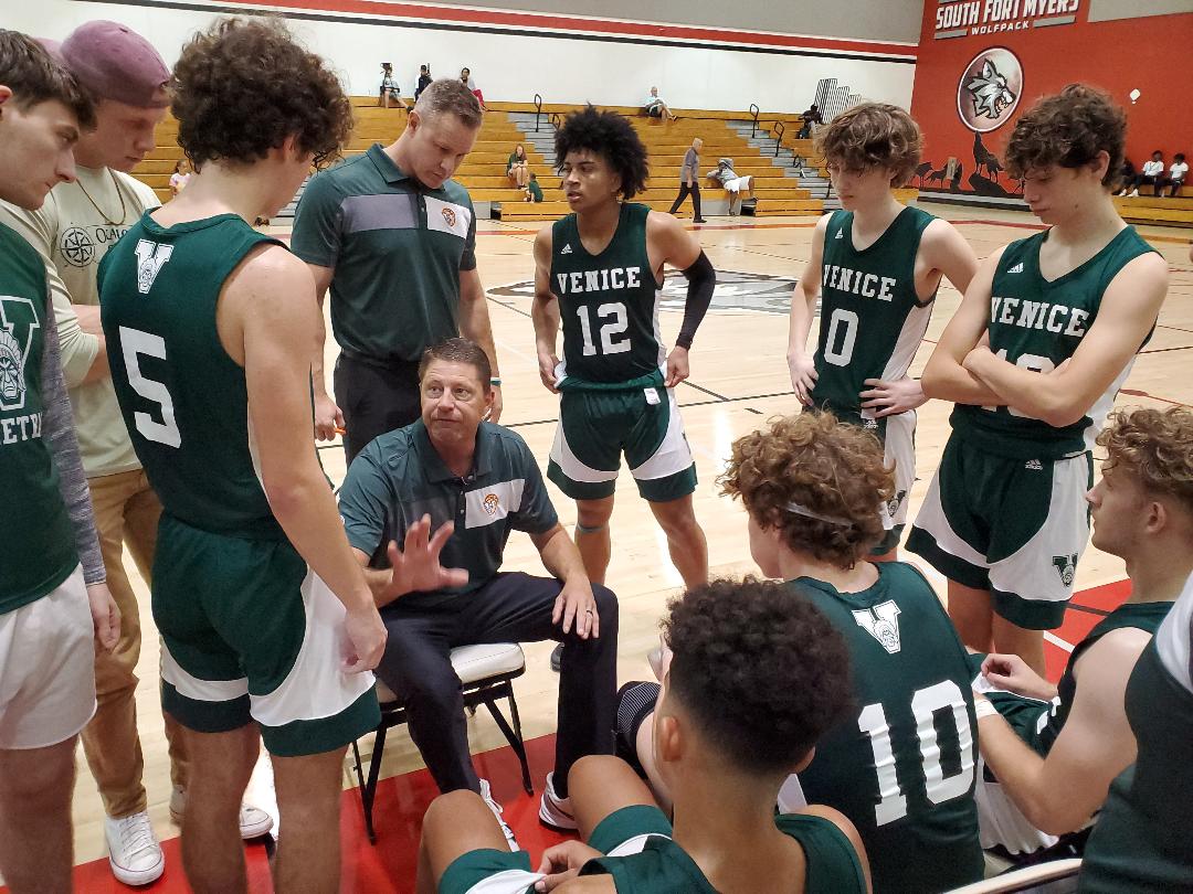 cityofpalms1's tweet photo. 3rd Annual North Law Firm @CityOfPalmsBKB Premiere at South Fort Myers HS:

@LehighHoops 86, @VHSIndianSports 72

Leading Scorers:

LEHIGH
Jose Constanza-Garcia 21 (17 in the Lightning's 36-point first quarter)
Avant Upshaw 18

VENICE
Isaiah Levine 25
Shea Cullum 19 https://t.co/pp26hGrOHY