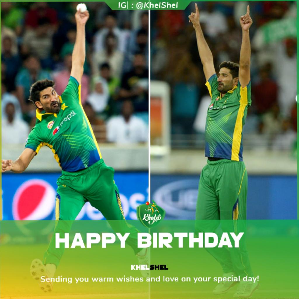 khelshel's tweet photo. 2009 #T20WorldCup winner,
T20 specialist bowler,
Bowled most economical spell in #CPL2017 taking 5 wickets for 3 runs in 4 overs,
Highest wicket taker of #IPL1 with 22 wickets,
Happy birthday Sohail Tanvir 🎂
#Cricket | #Pakistan | #Birthday | #SohailTanvir | #Rawalpindi https://t.co/8fPqlud20b