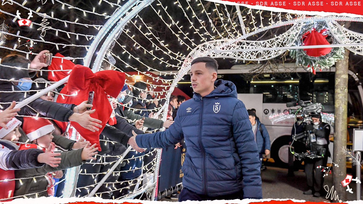 Stade de Reims tweet media