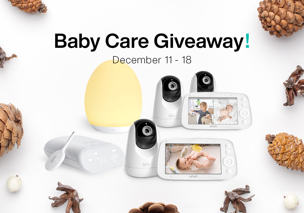 letsvava's tweet photo. 👶🎄We're giving away each of our Baby Products for our social media followers! All you have to do is:

✨ Follow @letsvava 
✨ Like this tweet 
✨ Retweet this tweet

Winners will be announced Sunday 12/19 at 12:00 PM PDT https://t.co/CLUtCfXA3a