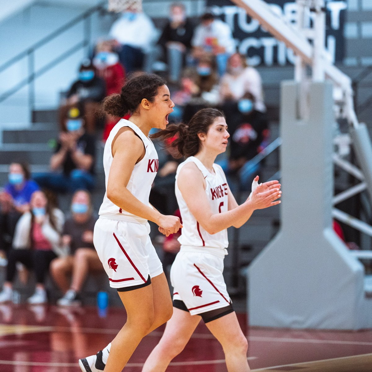 SVU Knights Women's Basketball tweet media