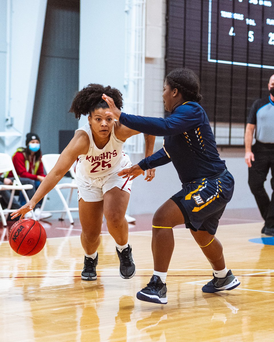 SVU Knights Women's Basketball tweet media