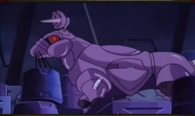 ThundercatsSaga's tweet photo. The #Wolfrat is a giant infiltration robot created by Vultureman (episode "Wolfrat").Armed with an array of weapons & other abilities,like transforming itself into various objects. In "Mechanical Plague" Mumm-Ra reactivates Wolfrat in order to attack the #ThunderCats.
#cartoons https://t.co/uH633KRRGQ