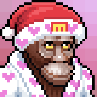 AndyCoins's tweet photo. 5 reasons to join @MegapontNFT 
1. Robot factory + Interactive mint (20th December)
2. MegaKongs (January)
3. Sandbox Land + VX APES in Metaverse
4. Megapont City in Sandbox
5. Banana bridge 1:1 STX/ETH copies of apes. Own a ape, get real 3d copy on ETH for free. 🔥🤖🦍#NFT #NFTs https://t.co/JVf44KXJ32