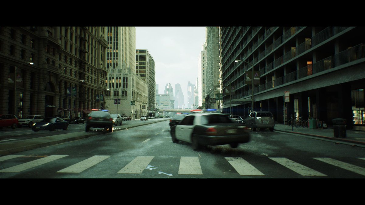 Tomsanatron's tweet photo. #PS5Share, #TheMatrixAwakensAnUnrealEngine5Experience https://t.co/aO1wfn6qPi