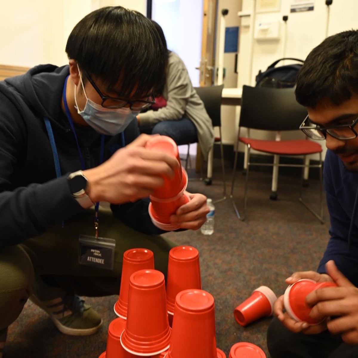 Hackathons UK tweet media