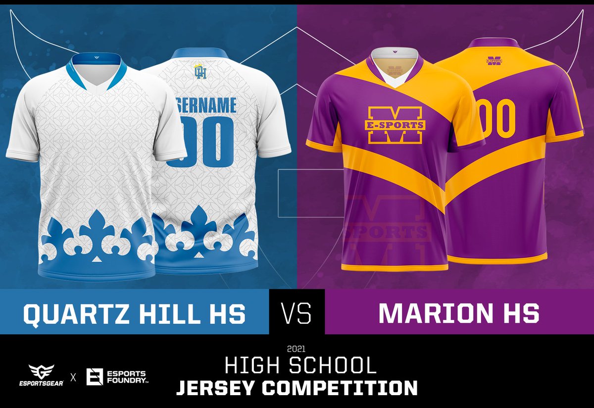 GearRivals's tweet photo. @esports_foundry High School Round One
@esports_lshs vs #WestJordan
@MiddieEsports vs #NewAlbanyHS
#QuartsHillHS vs #MarionHS
@reddevilsAD vs @LinnEsports https://t.co/bbHMVWg4w4