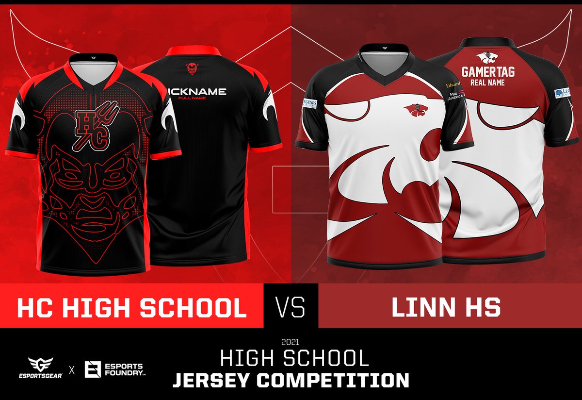 GearRivals's tweet photo. @esports_foundry High School Round One
@esports_lshs vs #WestJordan
@MiddieEsports vs #NewAlbanyHS
#QuartsHillHS vs #MarionHS
@reddevilsAD vs @LinnEsports https://t.co/bbHMVWg4w4