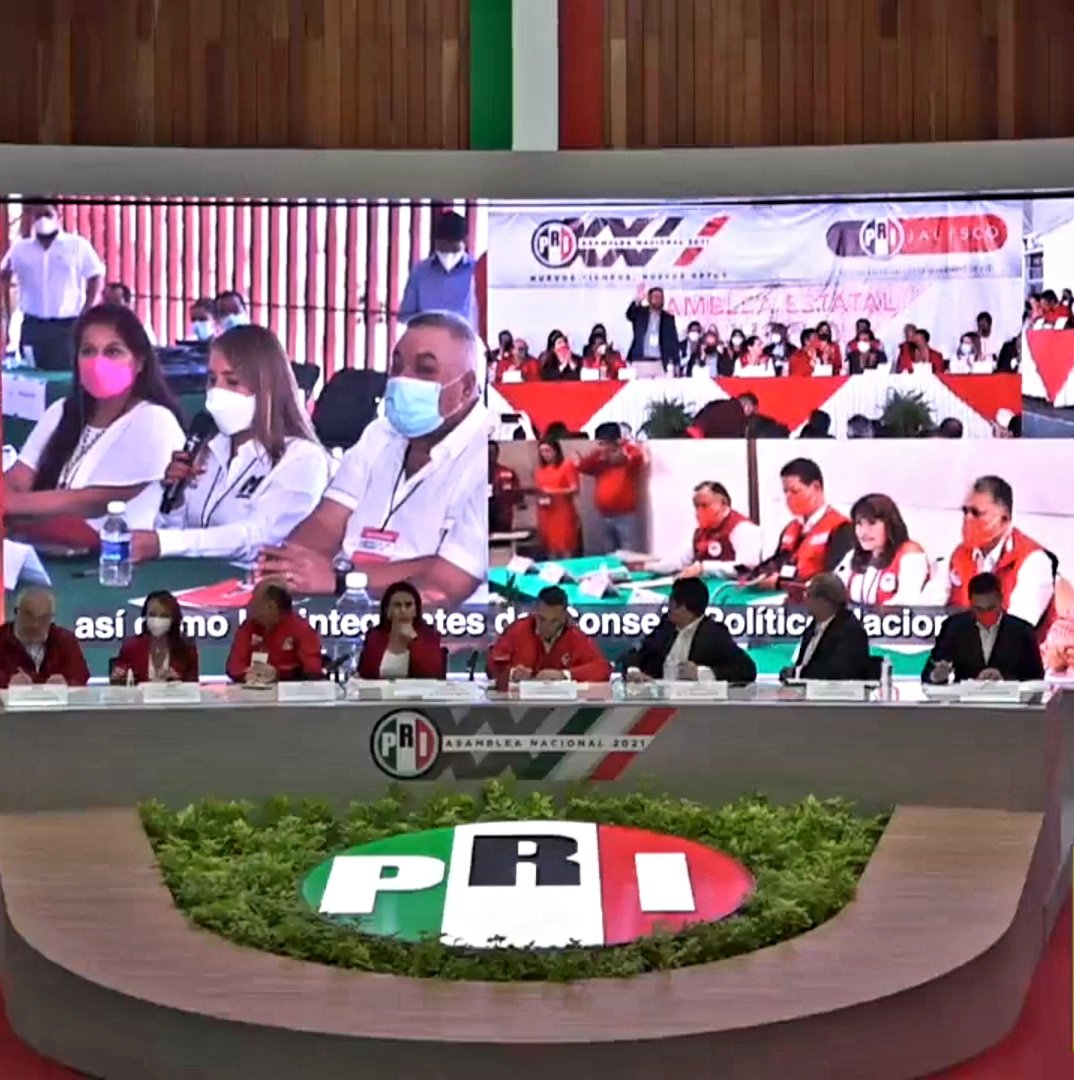 RositaDeLimaLE's tweet photo. Atenta al llamado de mi partido @PRI_Nacional de manera virtual como Delegada Nacional en la XXIII Asamblea Nacional Ordinaria.

@alfredodelmazo
@AlejandraDMV 
@PRI_EDOMEX https://t.co/EPabCKlklR