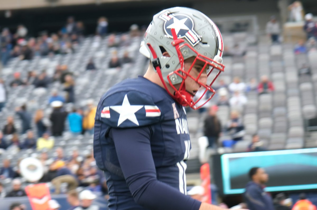 Army-Navy Game tweet media