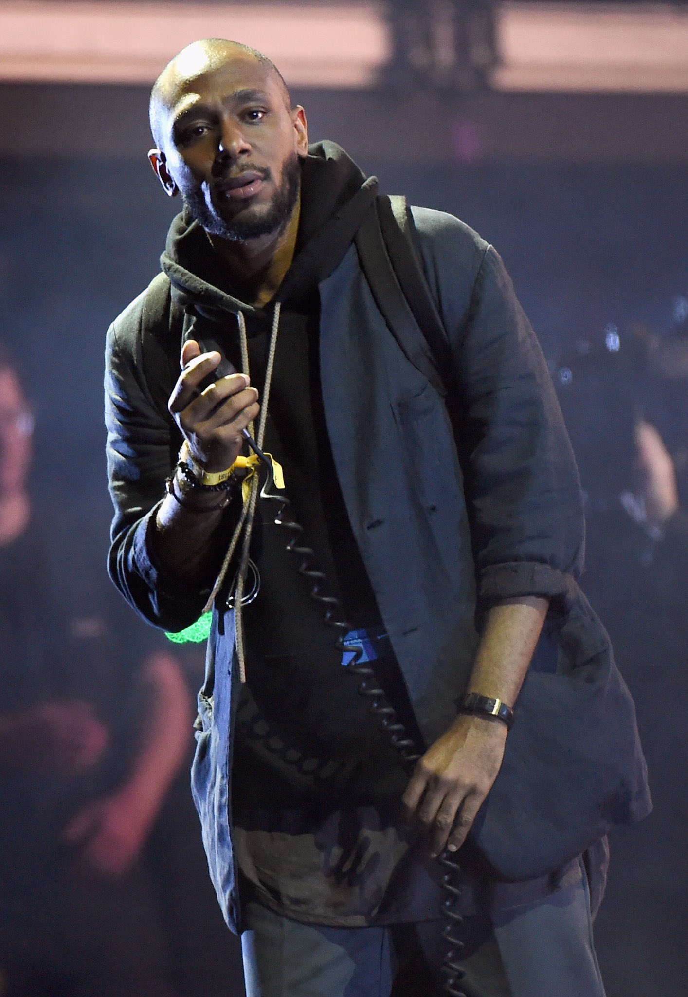 Happy Birthday to Mos Def Aka Yasiin Bey
One of the greatest MC\s of all time   