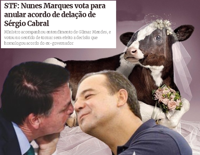 allandospanos's tweet photo. ATENÇÃO GADO!!! 
ARISTIDES É PASSADO!!! 
AGORA É PRA DEFENDER O SÉRGIO CABRAL, TALKEY? 🤣 https://t.co/KnXGQYpO5i