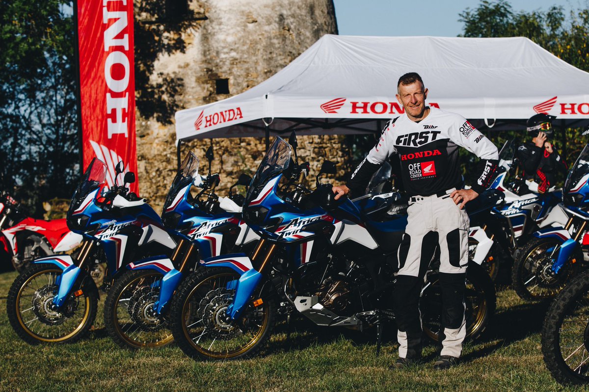 Honda Off Road Center est le centre de formation pour apprendre à bien utiliser votre moto dans toutes les situations.
davidfretigne.com